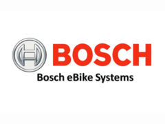 A Bosch új eBike-frissítései az eBike Flow alkalmazáson keresztül teljesen beállíthatók. A képen a Bosch logója. (Kép forrása: Bosch)