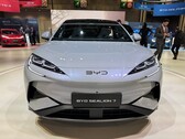 A BYD Sealion 7. A BYD elindítja a Charge Up Australia podcastot, amelyet a népszerű környezetvédő vezet, hogy lerombolja az EV-mítoszokat (Kép forrása: Top ELectric SUV)