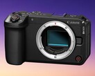 A Canon EOS R6 V a full-frame szabványok szerint nagyon kompakt.