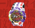 Az új Casio Evangelion GA-110EVA30-7A (a képen). (Kép forrása: Casio G-Shock/YouTube)
