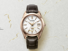 A Citizen AQ4106-00B mostantól megvásárolható Észak-Amerikában.