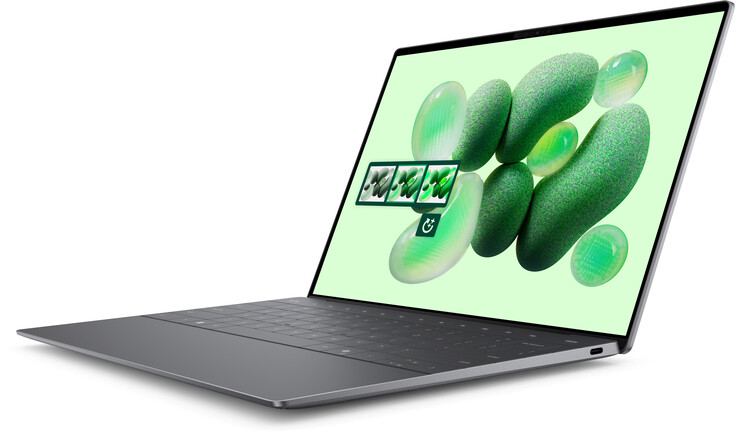 Dell XPS 13 9345 Snapdragon X Elite. (Kép forrása: Dell)