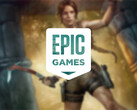 Egy Tomb Raider-játék lehet a sorban a közelgő ajándékozásban. A képen: Lara Croft szerkesztett műalkotása.