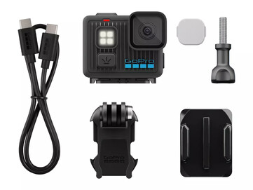 A GoPro Lit Hero. (Kép forrása: Roland Quandt)
