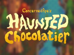 A ConcernedApe megerősítette az X-en, hogy a Haunted Chocolatierben visszatér a horgászós minijáték. (Kép forrása: ConcernedApe via X / HauntedChocolatier.net)