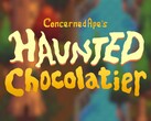 A ConcernedApe megerősítette az X-en, hogy a Haunted Chocolatierben visszatér a horgászós minijáték. (Kép forrása: ConcernedApe via X / HauntedChocolatier.net)