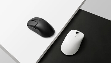 Keychron M2 8K vezeték nélküli játékegér (Kép forrása: Keychron)