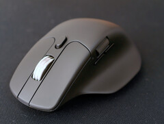 Keychron vezeték nélküli ergonomikus egér fém görgetőkerékkel