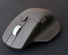 Keychron vezeték nélküli ergonomikus egér fém görgetőkerékkel