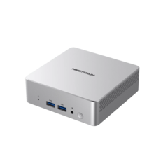 A Minisforum új mini PC-je az Intel Wildcat Lake processzorával működik