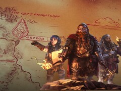 Az Insider Gaming exkluzívan számolt be egy be nem jelentett akciójátékról, amely a Gyűrűk Ura univerzumában játszódik. (Kép forrása: Steam)