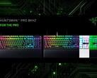 Razer Huntsman V3 Pro 8KHz gaming billentyűzet formátumok és színváltozatok (Kép forrása: Razer PR szerkesztéssel)