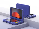 A Retroid Pocket Duo Lite Plus ugyanazokban a színekben kapható, mint a Pocket Duo Lite.