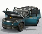 Rivian R2 SUV szállítások 2026. június 9-től kezdődően
