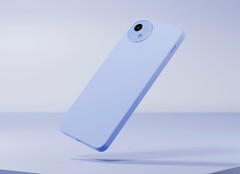 Az Aquos Wish 5 öt színben lesz kapható, köztük kék színben (Kép forrása: Sharp)