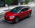 A 2025-ös elektromos Volkswagen ID.4 SUV (Kép forrása: Volkswagen)
