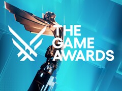 A Game Awards banner látható (Kép forrása: The Game Awards, szerkesztve)
