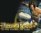A Prince of Persia: The Sands of Time hivatalos képe az Epic Games oldalán. (Kép forrása: Epic Games)