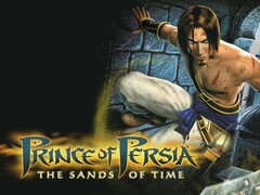 A Prince of Persia: The Sands of Time hivatalos képe az Epic Games oldalán. (Kép forrása: Epic Games)