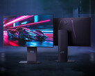 Az UltraGear OLED 32GX850A állítható állvánnyal rendelkezik. (Kép forrása: LG)