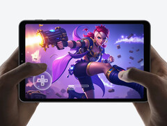 Az iPlay 70 Mini Pro a dobozból kivéve a Android 15 programot futtatja. (Kép forrása: Alldocube)