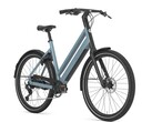 Curb: Bosch-motorral felszerelt elektromos kerékpár