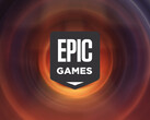 Az Epic Games Store ezen a héten csak egy játékot ad ajándékba, a képen látható logót. (Kép forrása: Epic Games Store)