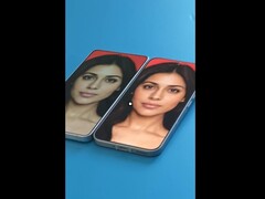 Galaxy S26 Ultra (balra) vs. iQOO 16 (jobbra).