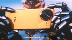 Az F7 Ultra(?). (Kép forrása: Poco via X)
