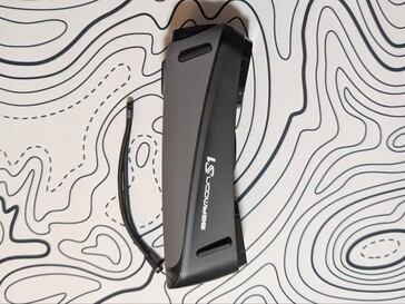 Sermoon S1 oldalprofil