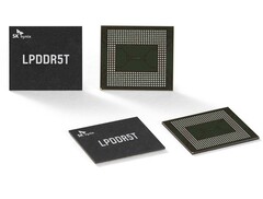 Egy pár SK hynix chip (Kép forrása: Sk hynix)