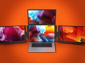 A Triple Boost 14 Pro három 14 hüvelykes képernyővel bővül (Kép forrása: Aura Displays)