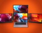 A Triple Boost 14 Pro három 14 hüvelykes képernyővel bővül (Kép forrása: Aura Displays)
