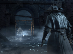 Egy screenshot a Bloodborne-ból (kép forrása: RPG Fan)