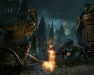 Kép a Bloodborne játékból. (Kép forrása: PlayStation)