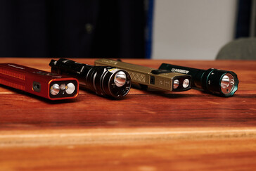 4 zseblámpa a Fenix, Loop Gear, Olight és Acebeam kínálatából