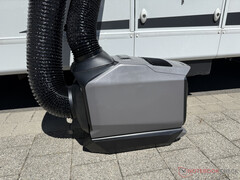 Az EcoFlow Wave 3 jelenleg értékesítés alatt áll. (Kép forrása: Marcus Schwarten / Notebookcheck)