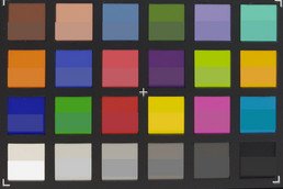ColorChecker - Galaxy Note 8