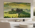 A Hisense Xplorer X1 Ultra lézeres tévéje (képünkön) megjelent Kínában. (Kép forrása: Hisense)