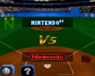Ken Griffey Jr's Winning Run titkos Nintendo 64-es csapatát bemutató képernyőmentés