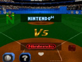 Ken Griffey Jr's Winning Run titkos Nintendo 64-es csapatát bemutató képernyőmentés