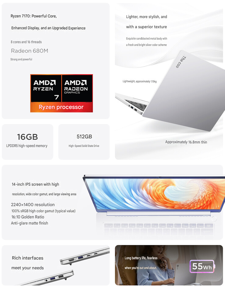 A laptop legfontosabb jellemzői (gépi fordítás)