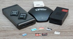 SD-kártyák összeállítása a Switch 2 megjelenéséhez készült átfogó microSD Express-tesztünkből