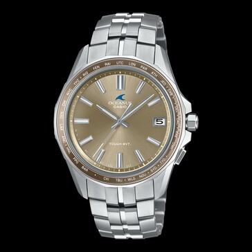 Casio Oceanus OCW-S400A-5AJF. (Kép forrása: Casio)