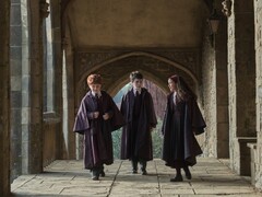 A koncepciórajzok szerint Peeves, a poltergeist az HBO Harry Potter-sorozatában debütálhat élőszereplős formában.