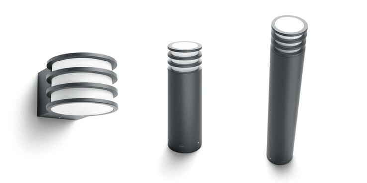 Az eredeti Philips Hue Lucca fali lámpák