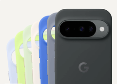 A Google bemutatja a Pixelsnap töltőt, az állványt és a vonal tokjait. (Forrás: Google)