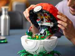 A kiszivárgott LEGO Pokémon-készlet