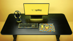 Teljes Razer x Pokémon játékfelszerelés. a &quot;Gotta Catch &#039;Em All&quot; saga újra lecsap. (Kép forrása: Razer)
