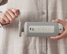 A Rhythm által gyártott Crankspeaker all-in-one nem igényel külső áramot a powerbank, a rádió, a világítás és a vezeték nélküli hangszóró működtetéséhez. (Kép forrása: Rhythm)